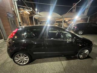 FIAT Grande Punto usata, con Boardcomputer