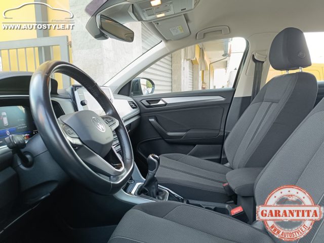 VOLKSWAGEN T-Roc usata, con Climatizzatore