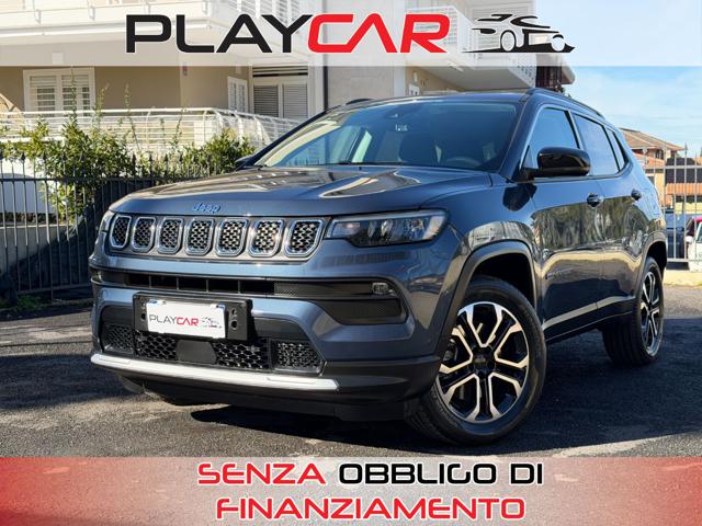 JEEP Compass usata, con ABS