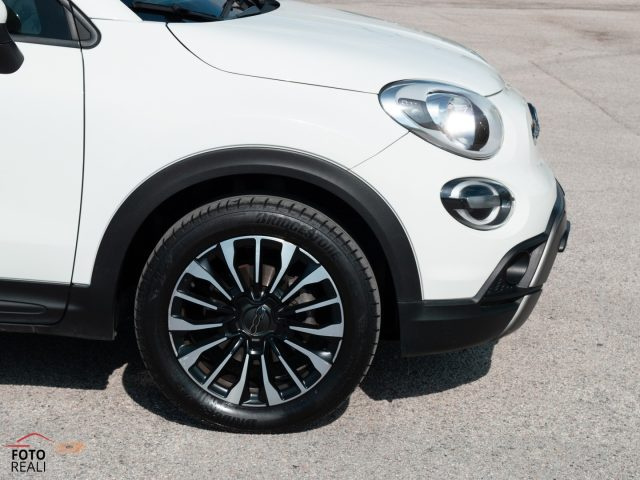 FIAT 500X usata, con Sensori di parcheggio posteriori