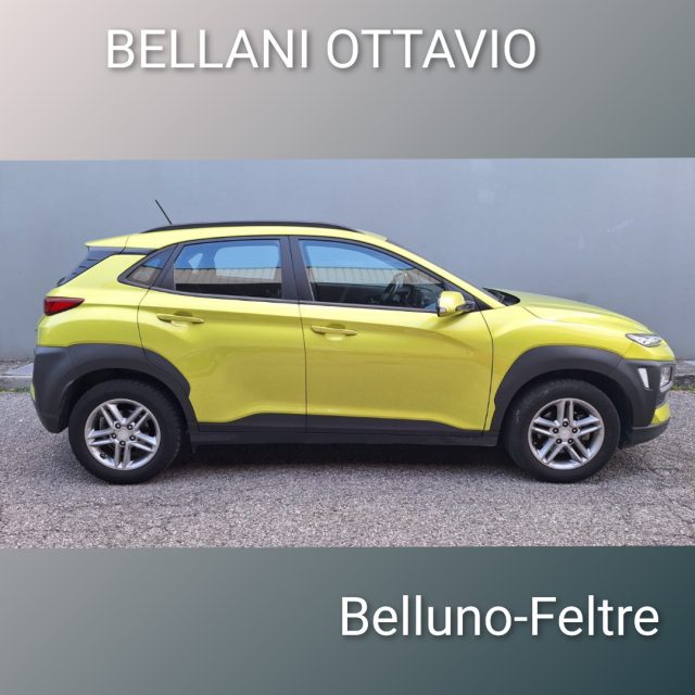 HYUNDAI Kona usata, con Airbag laterali