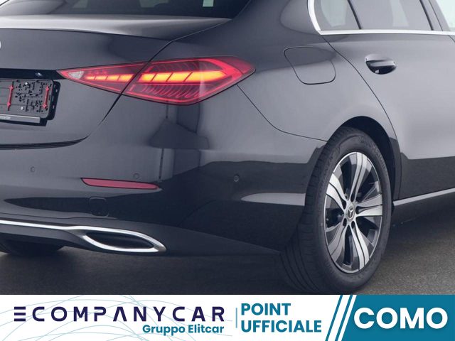 MERCEDES-BENZ C 200 usata, con Alzacristalli elettrici