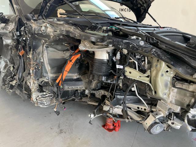 PORSCHE Taycan usata, con Cruise Control