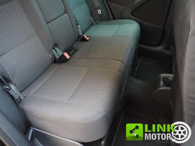 VOLKSWAGEN Tiguan usata 40