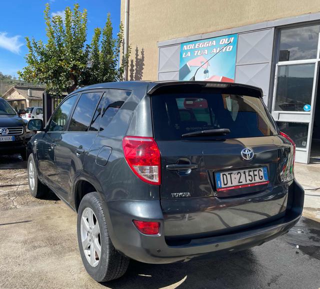 TOYOTA RAV 4 usata, con Chiusura centralizzata