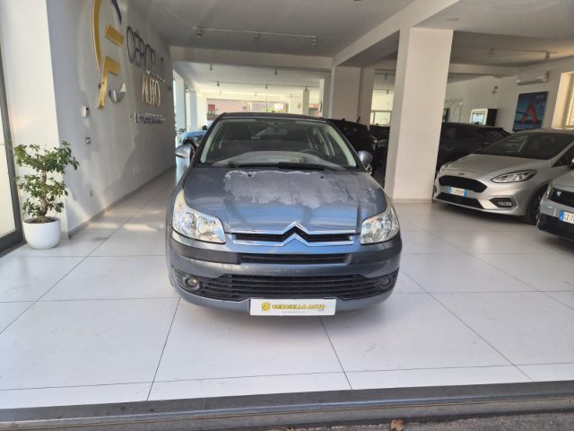 CITROEN C4 usata, con ABS