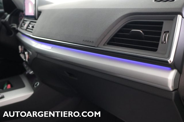 AUDI Q5 usata, con Isofix