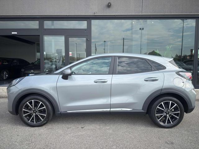 FORD Puma usata, con Chiusura centralizzata