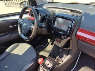 TOYOTA Aygo usata, con Immobilizzatore elettronico