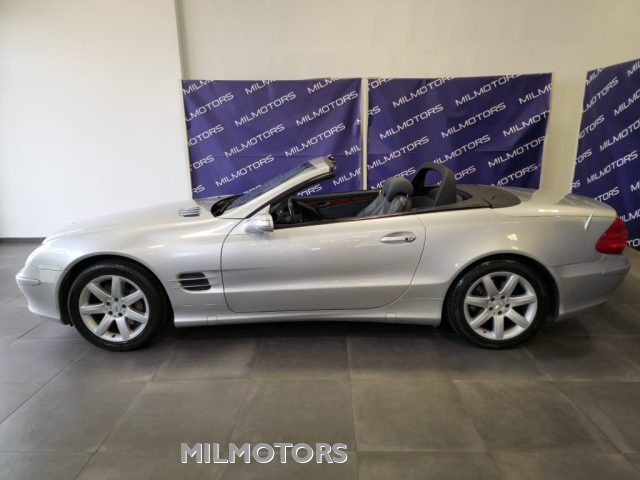 MERCEDES-BENZ SL 500 usata, con Chiusura centralizzata