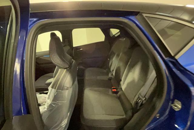 RENAULT Captur usata, con Sedili riscaldati