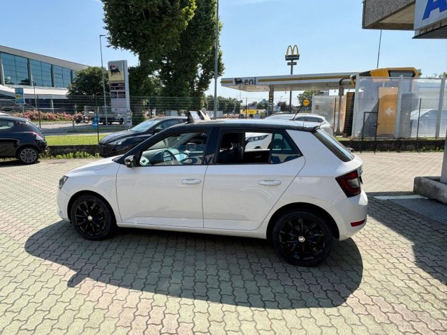 SKODA Fabia usata, con Cerchi in lega