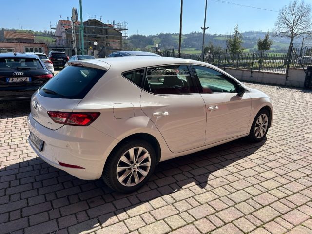 SEAT Leon usata, con Airbag laterali