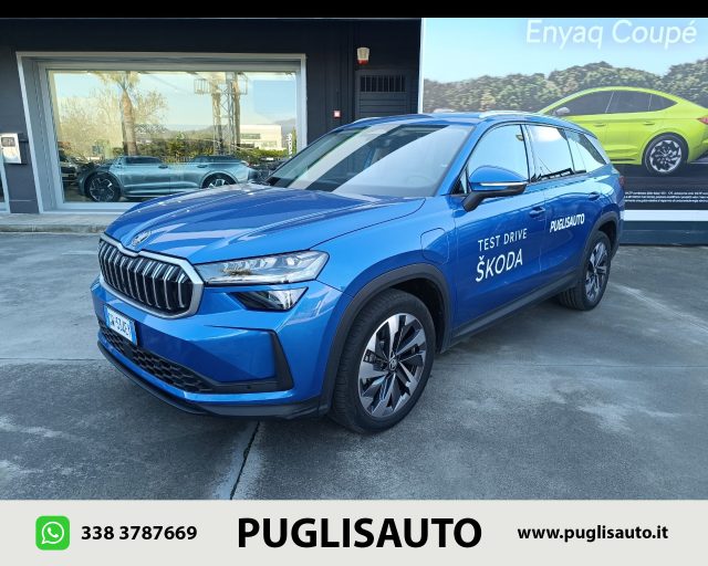 SKODA Kodiaq usata, con Airbag