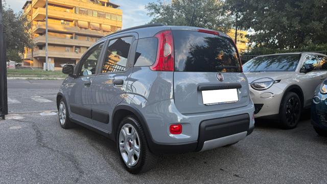 FIAT Panda usata, con Airbag Passeggero