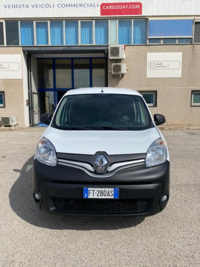 RENAULT Kangoo usata, con Airbag