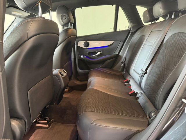 MERCEDES-BENZ GLC 300 usata, con Bracciolo