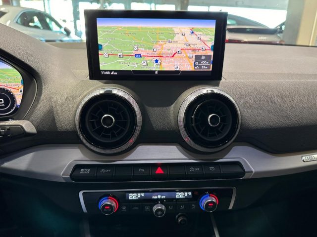 AUDI Q2 usata, con Immobilizzatore elettronico