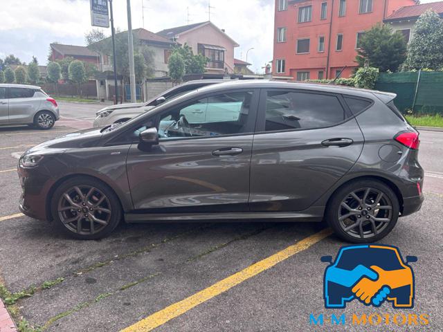 FORD Fiesta usata, con Airbag laterali
