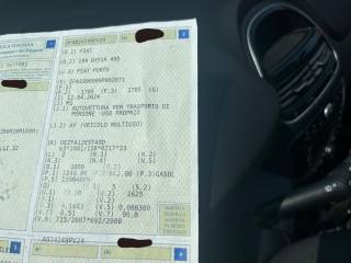 FIAT Punto usata, con Fendinebbia