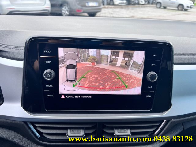 VOLKSWAGEN T-Roc usata, con Cruise Control