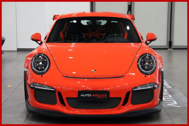 PORSCHE 991 usata, con Airbag