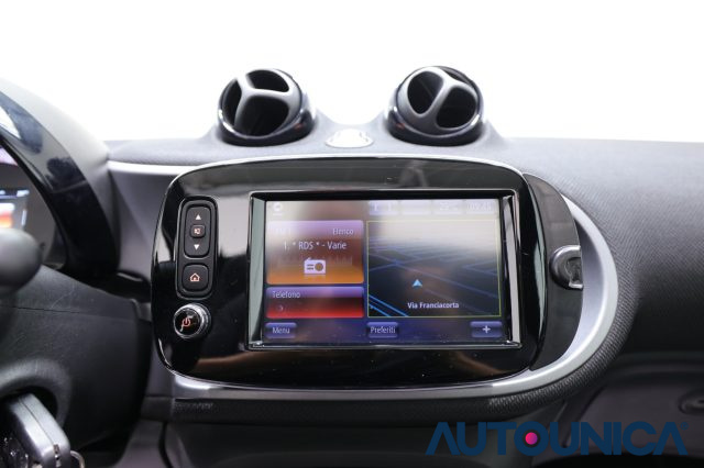 SMART ForTwo usata, con Climatizzatore