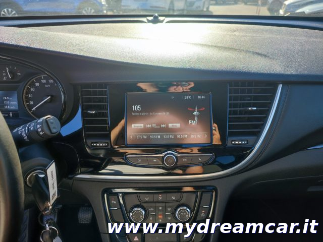 OPEL Mokka X usata, con ESP