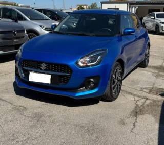 SUZUKI Swift usata, con Airbag laterali