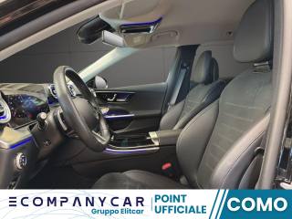 MERCEDES-BENZ C 200 usata, con Controllo trazione