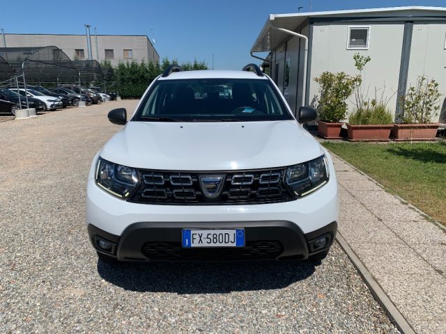 DACIA Duster usata, con Airbag