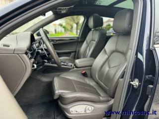 PORSCHE Macan usata, con Chiusura centralizzata