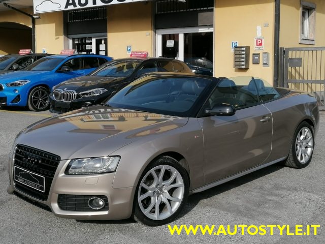 AUDI A5 usata, con Sospensioni sportive