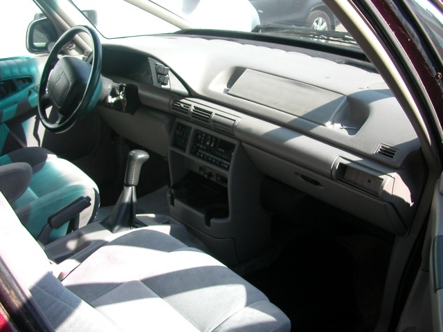 PONTIAC Trans Sport usata, con Climatizzatore