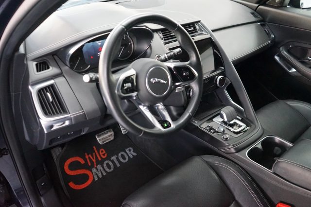 JAGUAR E-Pace usata, con Cerchi in lega