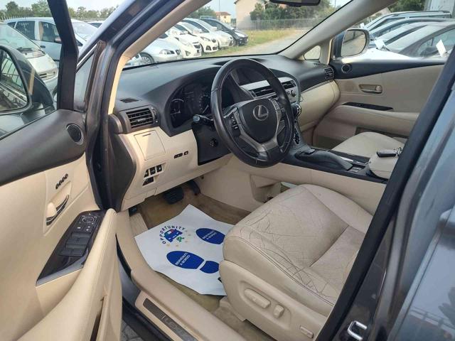 LEXUS RX 450h usata, con Cruise Control