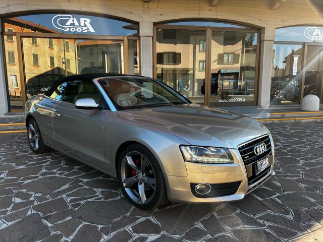 AUDI A5 usata, con Climatizzatore