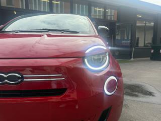 FIAT 500 usata, con Cerchi in lega