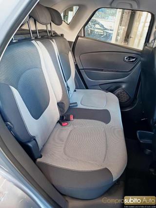 RENAULT Captur usata, con Climatizzatore
