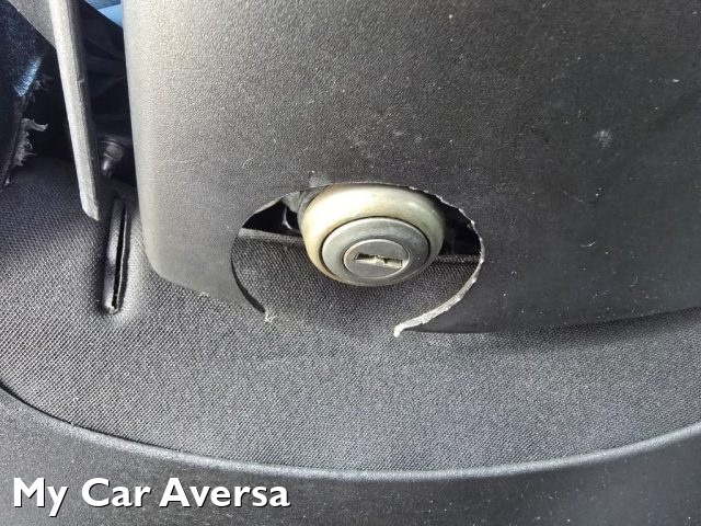 FIAT 500X usata, con Lettore CD
