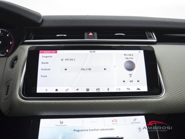 LAND ROVER Range Rover Velar usata 13