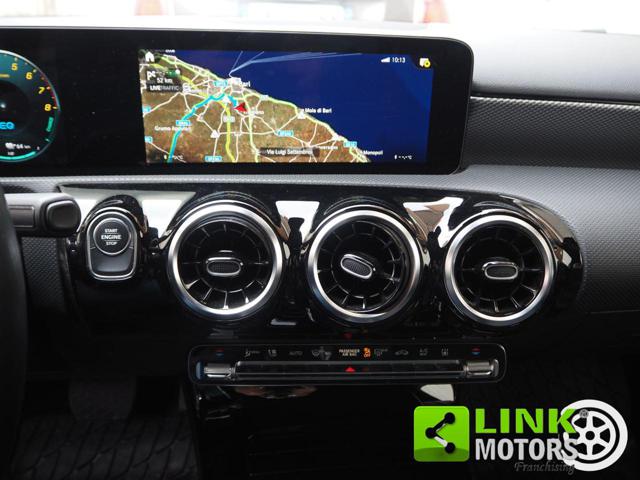 MERCEDES-BENZ A 250 usata, con Immobilizzatore elettronico