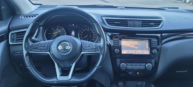 NISSAN Qashqai usata, con Cruise Control