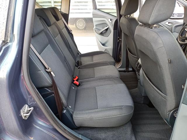 FORD C-Max usata, con Immobilizzatore elettronico
