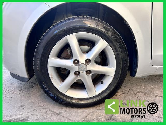 TOYOTA Yaris usata, con Immobilizzatore elettronico