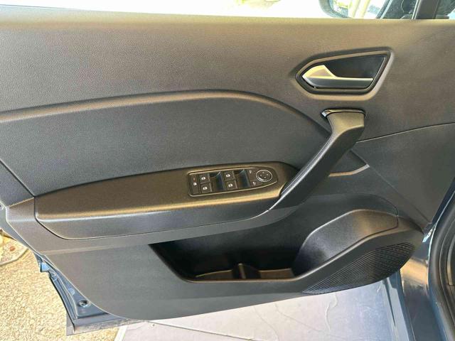 RENAULT Captur usata, con Servosterzo