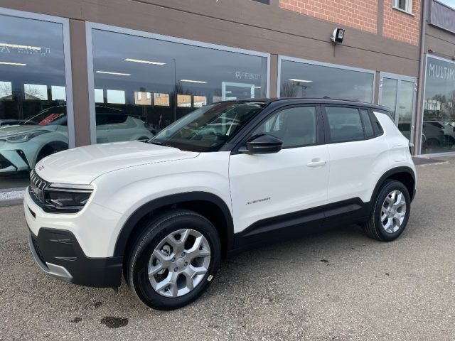 JEEP Avenger usata, con Airbag