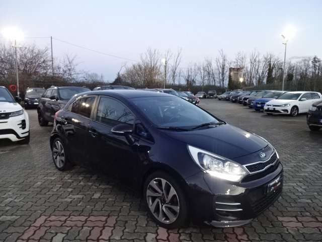 KIA Rio usata, con Airbag Passeggero