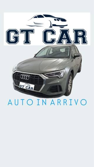 AUDI Q3 35 TDI quattro S tronic Business