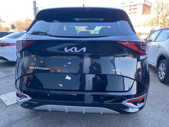 KIA Sportage usata, con Airbag Passeggero